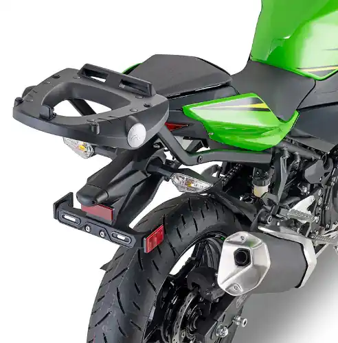 Givi Specific Monolock Rear Rack - Kawasaki Ninja 400 18-19/Z400 19-20 Time-Limited
