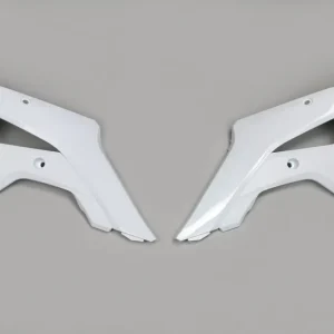 Buy Online UFO Radiator Shrouds - Honda - CRF450RX 17-18 - White