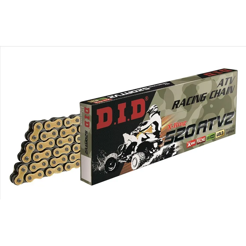 ATV RACING 520ATV2 GD 120FB Warranty Included