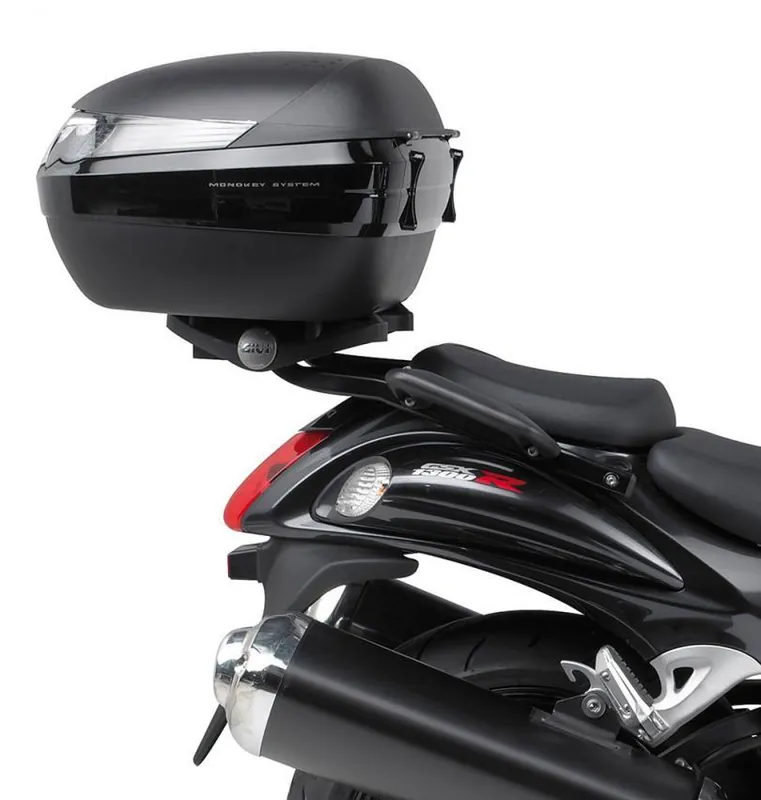 Givi Specific Rear Rack - Suzuki GSX1300R Hayabusa 08-19 Viral