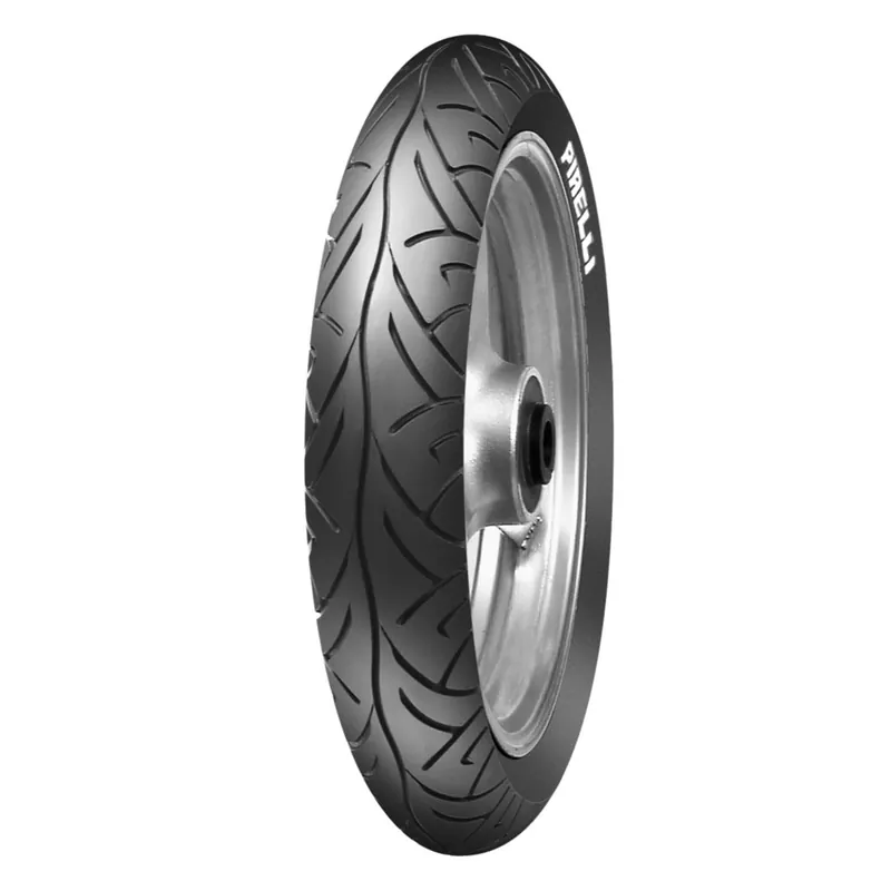 Bargain Pirelli Sport Demon - Front - 120/80V16 [60V] TL
