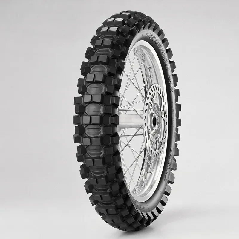 Affordable Pirelli Scorpion MX Extra X - Rear - 110/90-19 - [62M]