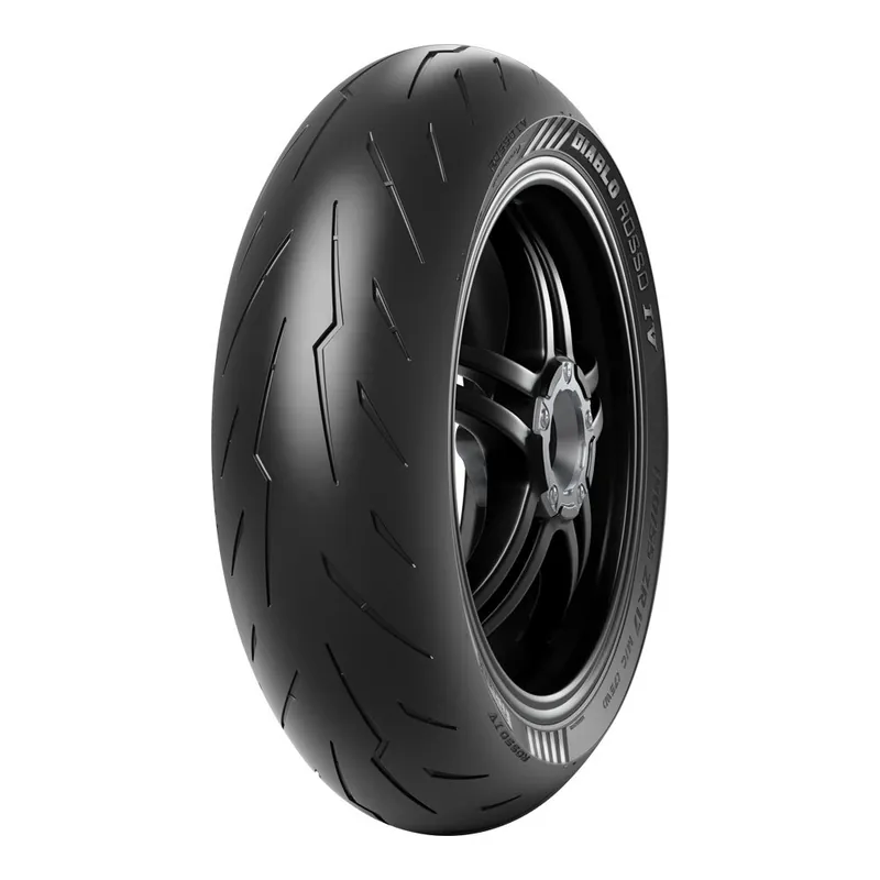 Pirelli Diablo Rosso IV - Rear - 160/60ZR17 - [69W] - TL Bulk Order