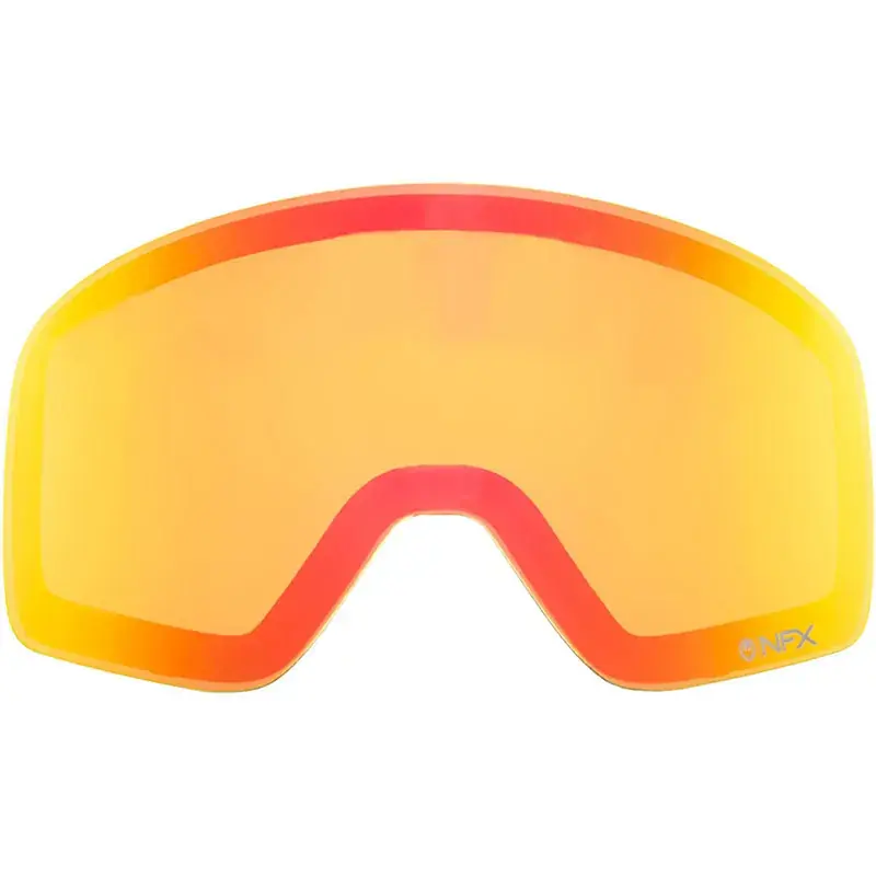 Don’t Miss Out NFX Replacement Lens - Red Ionized AFT