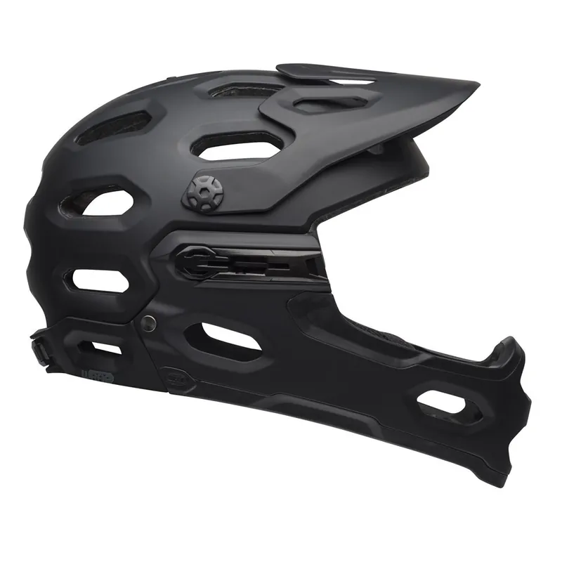 BELL SUPER 3R MIPS MATT BLK/GRY (LG) Deal