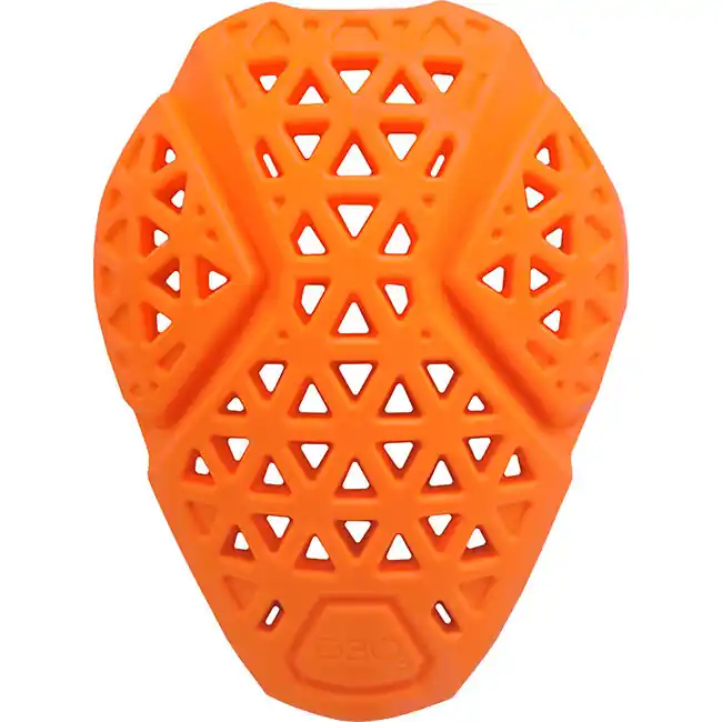 Clearance Dri Rider Shoulder Protectors (CE Level 2 EN1621-2) - Orange - OS