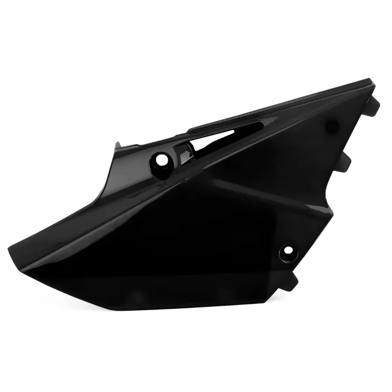 Big Sale Polisport Side Covers Yamaha Yz125/250 15-21 - Black