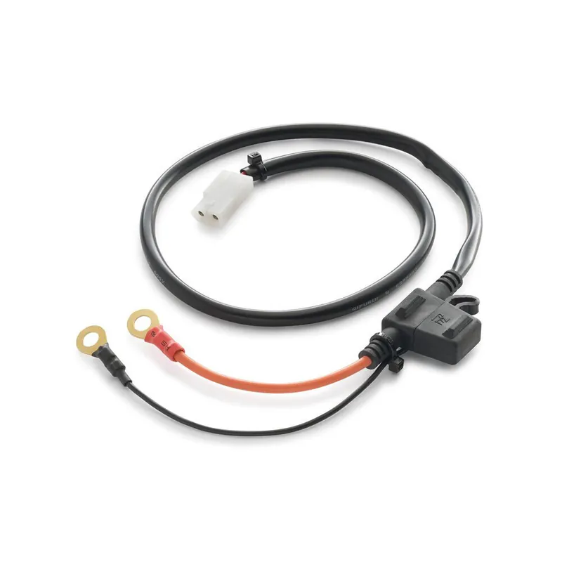 AUXILIARY WIRING HARNESS Certified