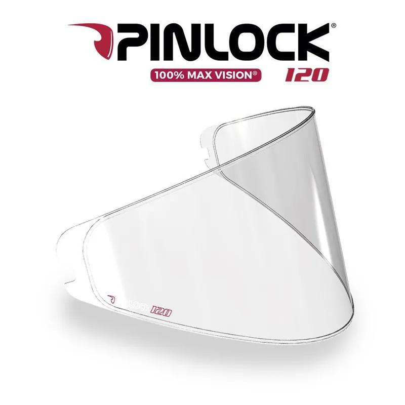 AGV Max Pinlock Lens 120 Clear GT3-1 Weekend Sale
