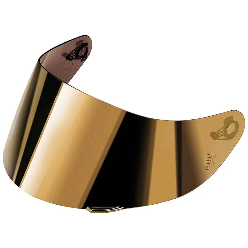 AGV K-1/3/5 GT4 Visor - Iridium Gold - S/M Genuine