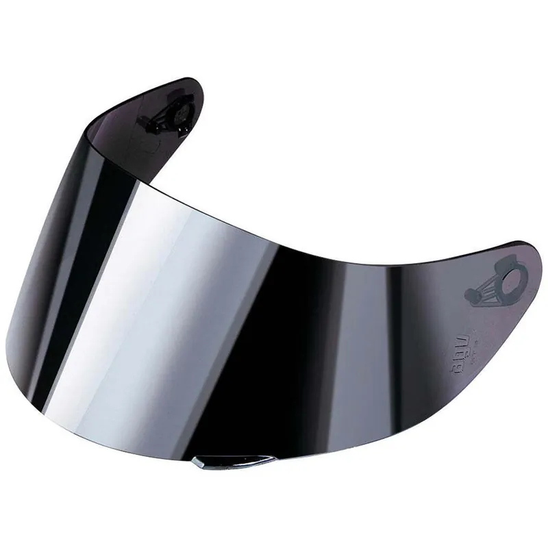 AGV K-1/3/5 GT4 Visor - Iridium Silver - M/L Limited Offer