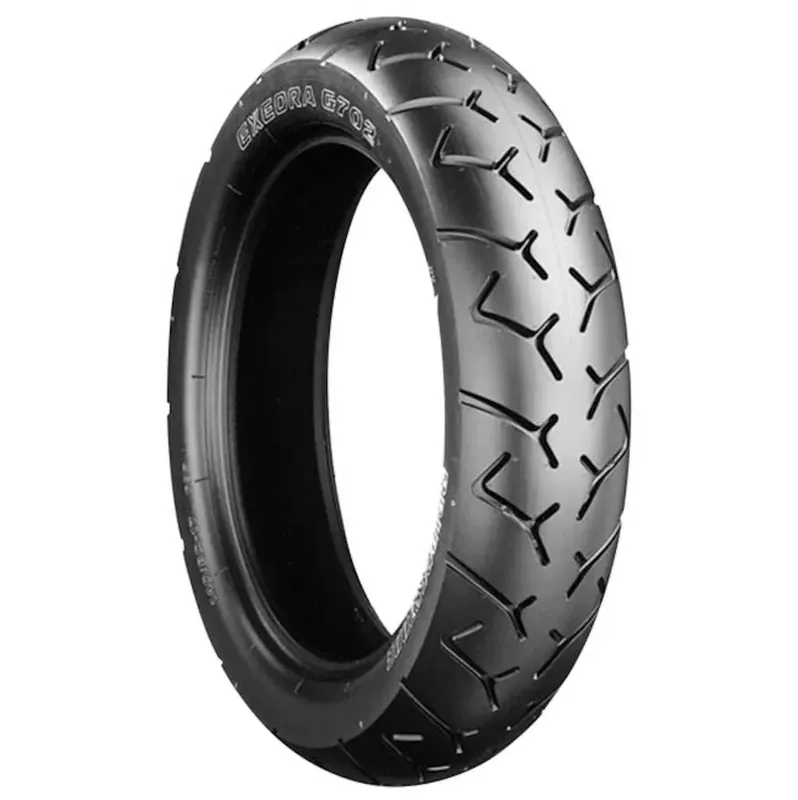 Bridgestone G Series Cruiser 160/80H16 Cruiser Tyre Rear - Tubeless Luxury