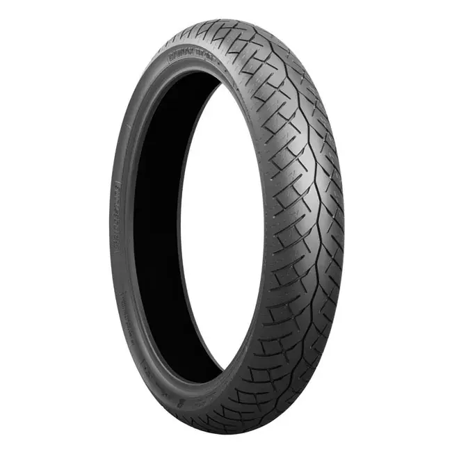 Bridgestone BT46 110/90V18 Touring Tyre Front - Tubeless Best Seller