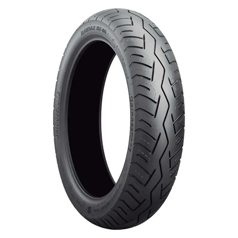 Bridgestone BT46 110/90H18 Touring Tyre Rear - Tubeless Flash Sale