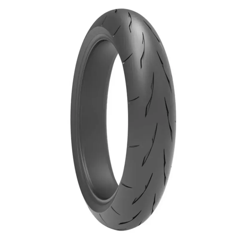 Bridgestone RS11 120/70ZR17 Racing Street Tyre Front - Tubeless Editor’s Pick