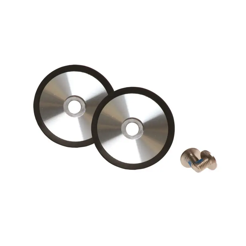 Seasonal Sale BULLITT SHIELD PODS BRUSHED SL