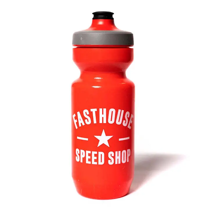 FASTHOUSE SPEED STAR WATER BOTTLE - RED Exclusive Offer