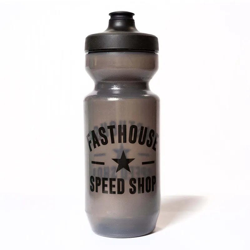 FASTHOUSE SPEED STAR WATER BOTTLE - SMOKE Instant Buy