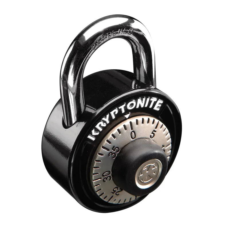 KRYPTONITE GRIPPER DIAL PADLOCK Super Sale