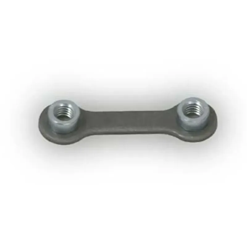 Markdown Vance & Hines Dog Bone Nut Plate