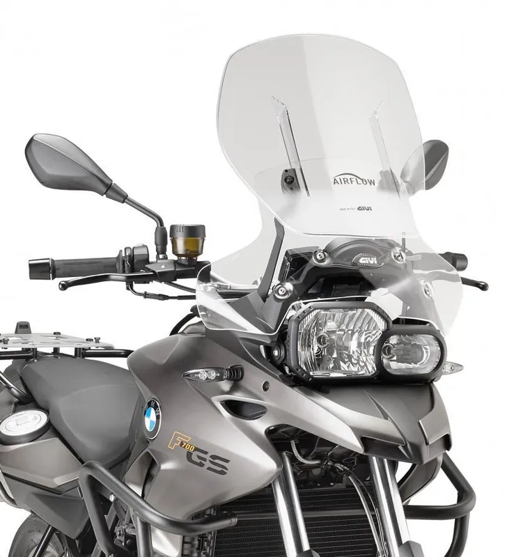 Order Now Givi Windscreen Airflow Sliding - BMW F700GS 2013-2017