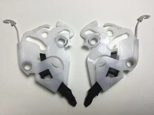 Arai VAS-V Base Plate Set Seasonal Sale