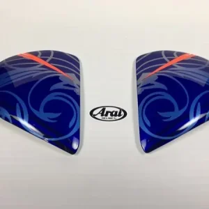 Best Price Arai VAS Holder/Pod Set - Pedrosa (Dani-4)
