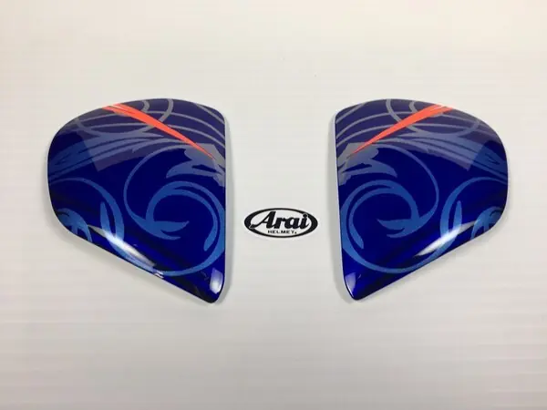Best Price Arai VAS Holder/Pod Set - Pedrosa (Dani-4)