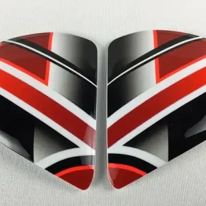 Next Day Delivery Arai VAS Holder/Pod Set - IOM 2016