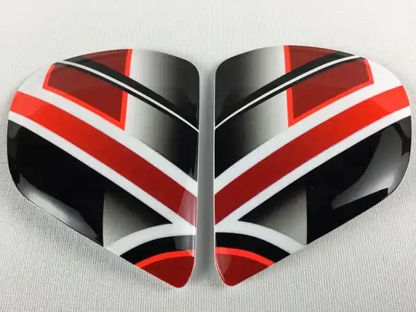 Next Day Delivery Arai VAS Holder/Pod Set - IOM 2016