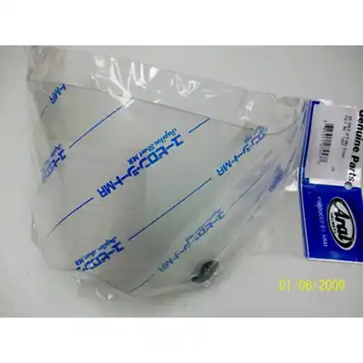 Arai Tour-X/XD-3 Visor W/Pins Clear Non-Brow Vent Affordable