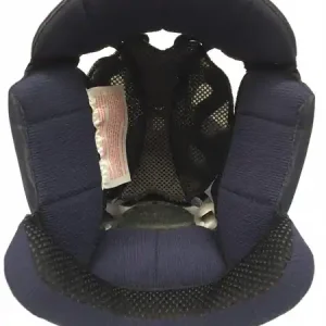 Arai RX-7V Replacement Interior Pads III - M/L - 7mm Premium