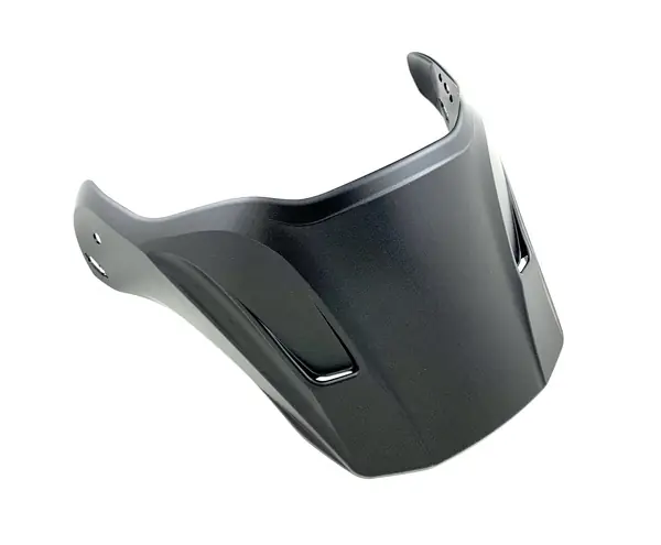 Markdown Arai XD-3 Peak - Black Frost