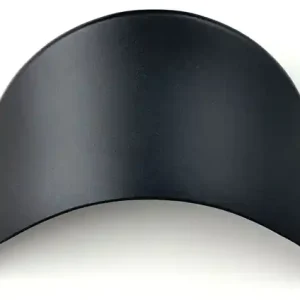Arai Quantic XGR Spoiler - Black Frost High Quality