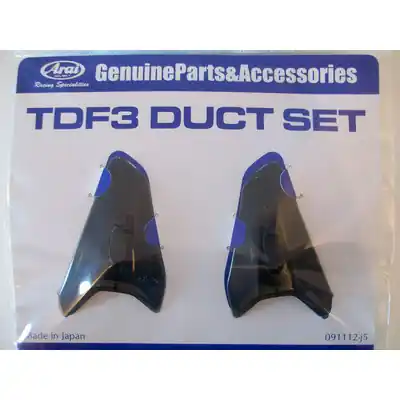 Super Sale Arai TDF-3 Duct Set - Tint