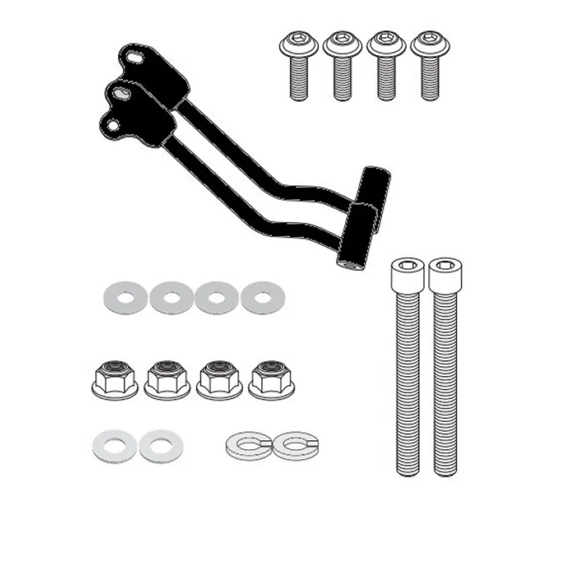 GIVI FITTING KIT FOR 100AL SCR Budget