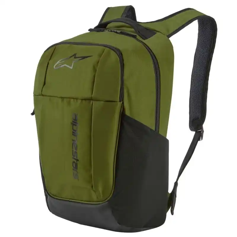 Alpinestars GFX V2 Backpack - Military Green - 16L Special Offer