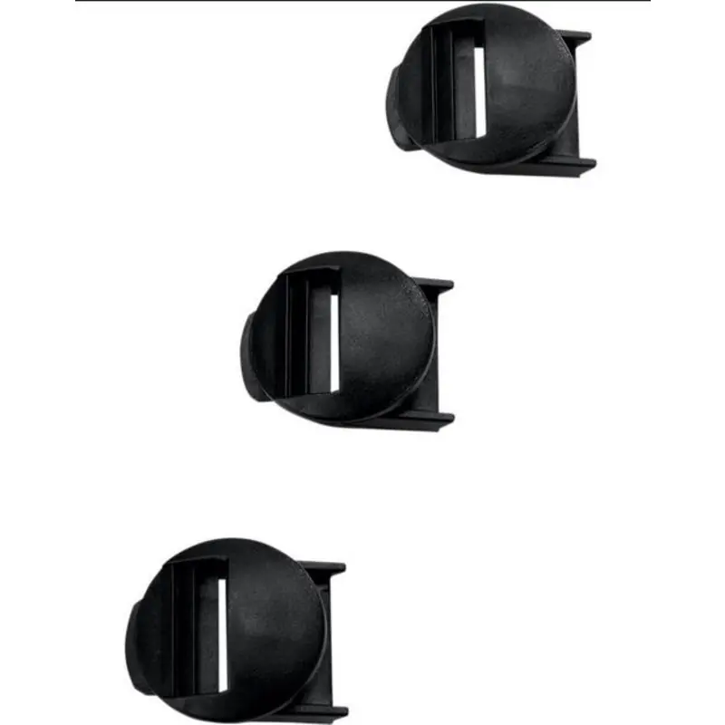 Alpinestars Strap Receiver Pass Tech 10 X3 - Black Free Shipping