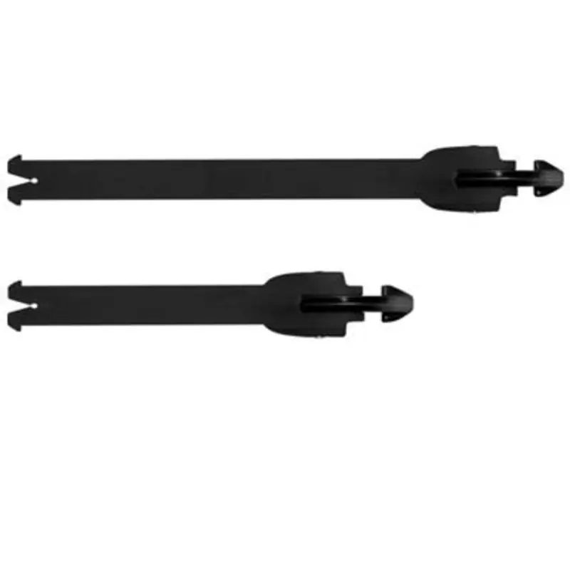 Warranty Included Alpinestars Strap Kit Corozal- Belize - Black