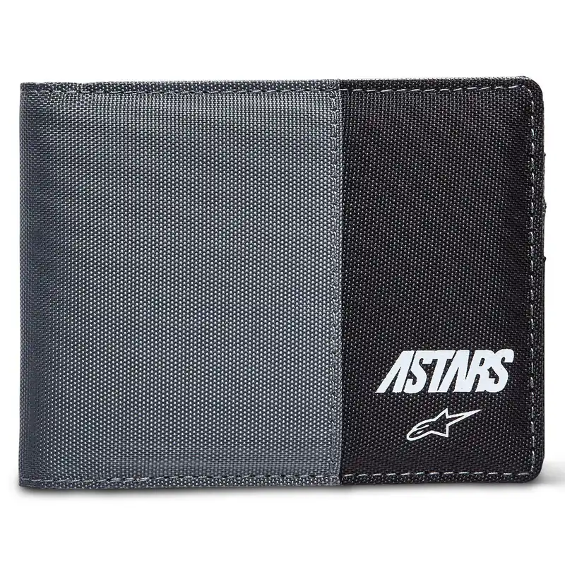 Alpinestars MX Wallet - Grey/Black - OS Fresh Stock