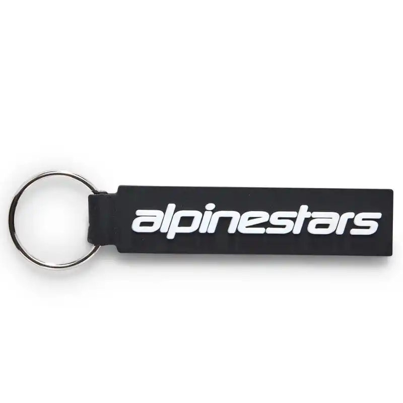 Hot Deal Alpinestars Linear Key Fob - Black - OS