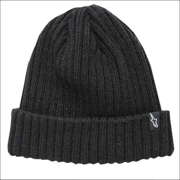 Top Pick Alpinestars Receiving Beanie - Black - OS