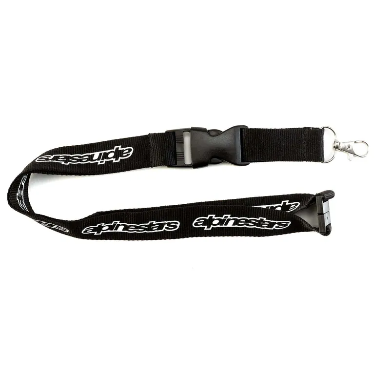 Alpinestars Core Lanyard - Black - OS Free Shipping