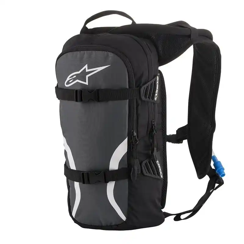 Alpinestars Iguana Hydro Pack - Black/Anthracite/White Genuine