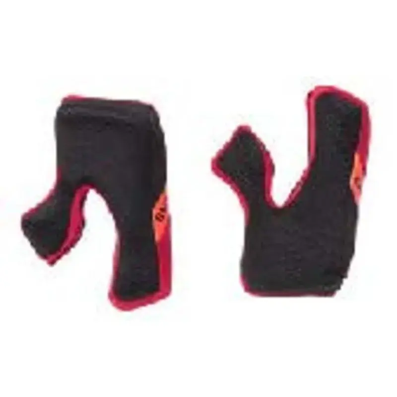 Alpinestars Cheek Pads for SM10/8 - Black - L Special Discount
