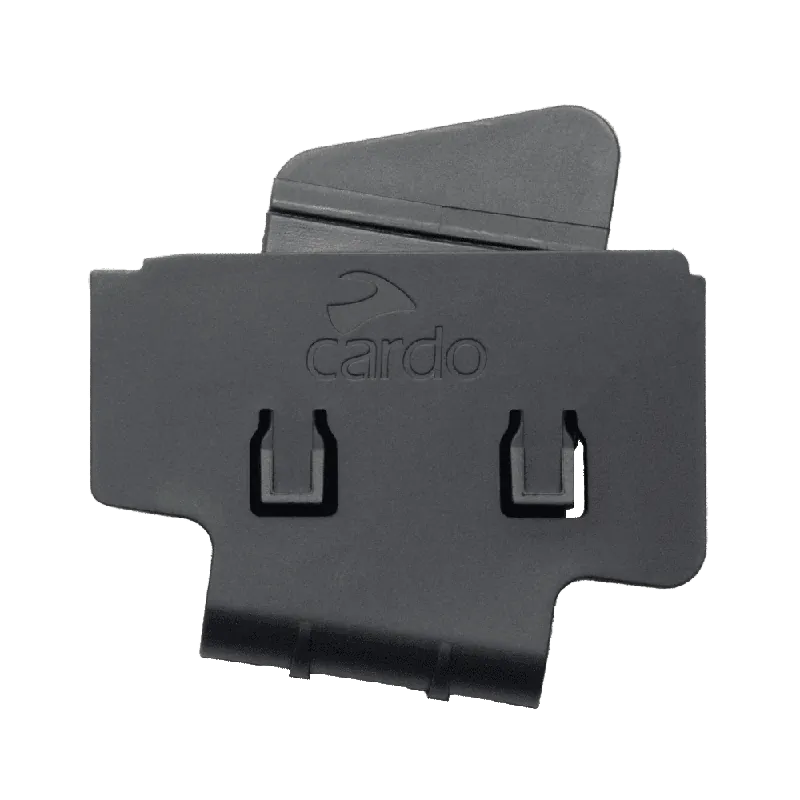 Cardo Freecom Plastic Mounting Clamp Express Delivery