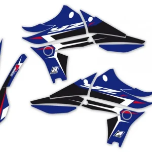 BLACKBIRD GRAPHICS KIT DREAM 4 YAMAHA YZF 450 10-13 Affordable
