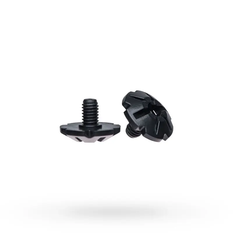 Genuine Bell Moto-9 Youth Peak Screw Kit - Black