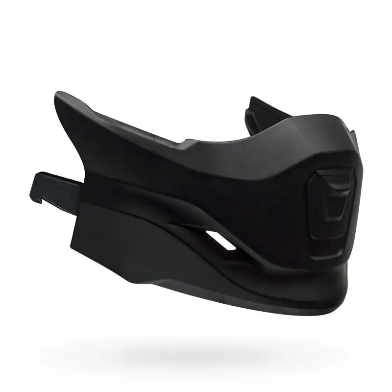 Crafted Bell Broozer Chinbar Assembley - Matte Black - OS