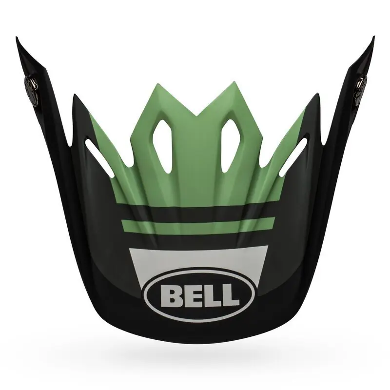 Bell Moto-9 MIPS Prophecy Peak - Matte Black/Dark Green Best Price